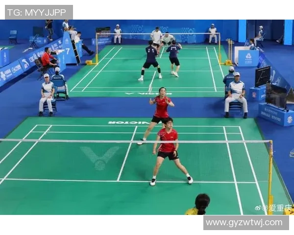 最新羽毛球技术TOP10：重庆羽毛球队领跑