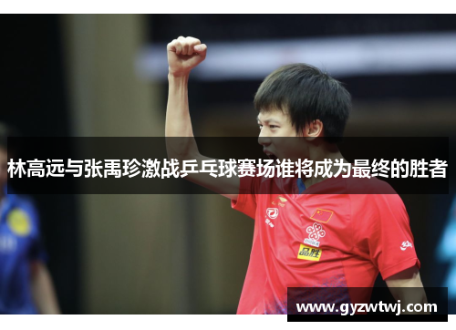 林高远与张禹珍激战乒乓球赛场谁将成为最终的胜者